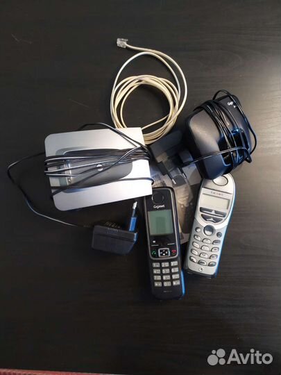 Радиотелефоны, цена за 2 шт