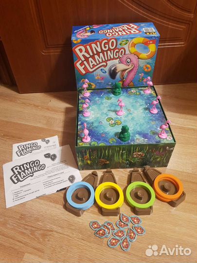 Настольные игры Hasbro и др