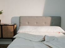 Подушка на двуспальную кровать Home Duo