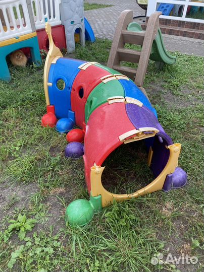 Игровой тоннель