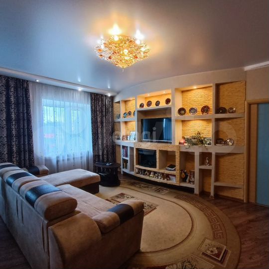 3-к. квартира, 84,1 м², 5/5 эт.