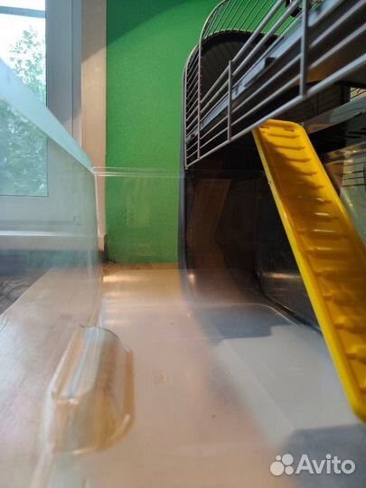 Клетка для хомячка Geneva (Savic)