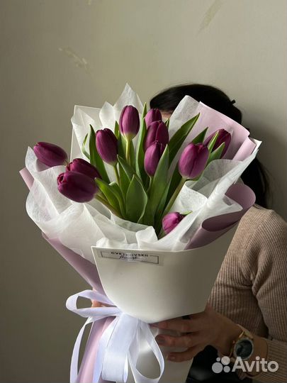 Букет с доставкой 8 марта