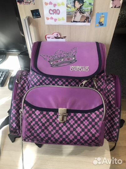 Ранец школьный