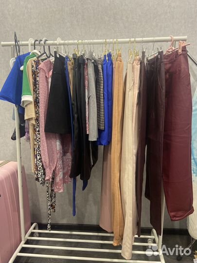 Одежда пакетами