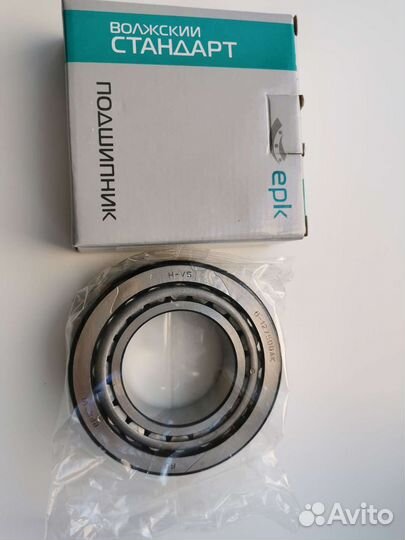 Подшипник ступицы УАЗ 127509