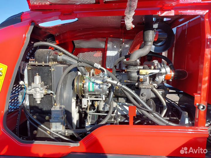 Фронтальный погрузчик LaiGong LG938, 2023