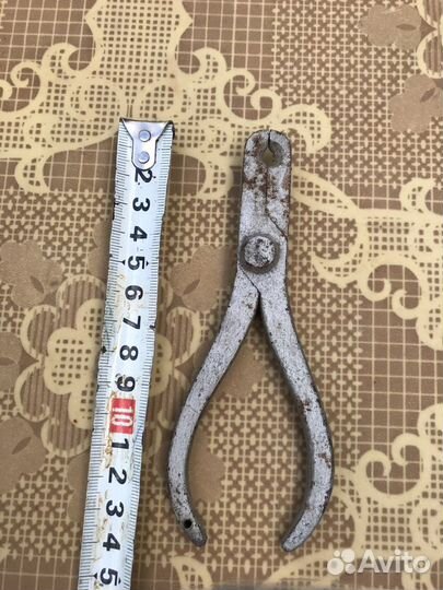 Инструмент электрика СССР