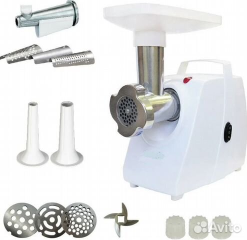 Магазин запчастей для мясорубок в Вологде