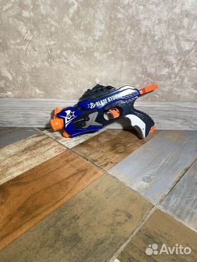 Бластеры nerf