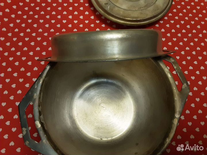 Посуда из мельхиора