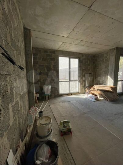 Квартира-студия, 36,6 м², 3/5 эт.