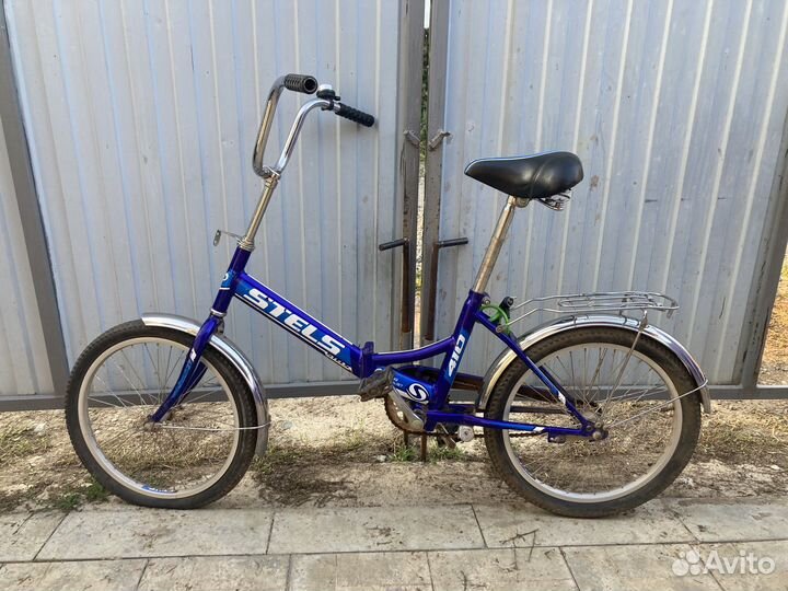 Велосипед stels 410