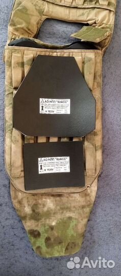 Бронежилет кулон вв