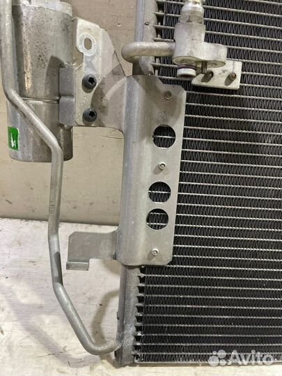 Радиатор кондиционера Mercedes-Benz A-Class W168