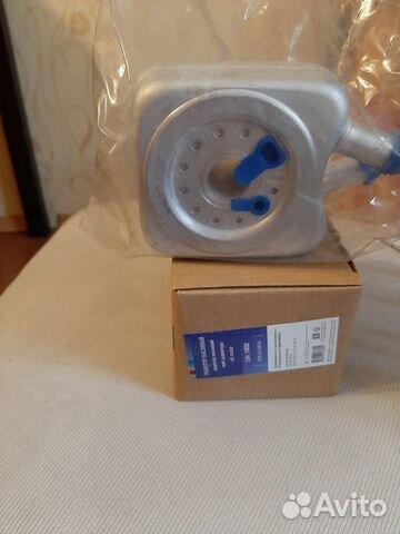 Радиатор масляный Шкода, Фольцваген