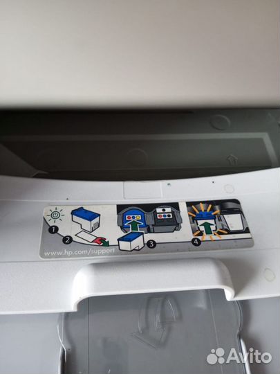 Мфу HP deskjet f2280 струйный цветной a4