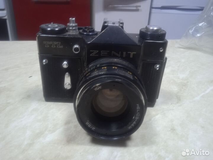 Zenit TTL