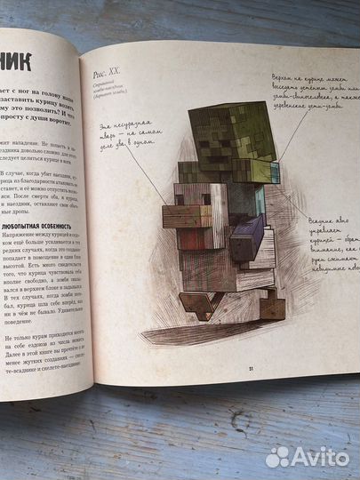 Книга по Minecraft