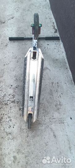 Самокат декатлон oxelo