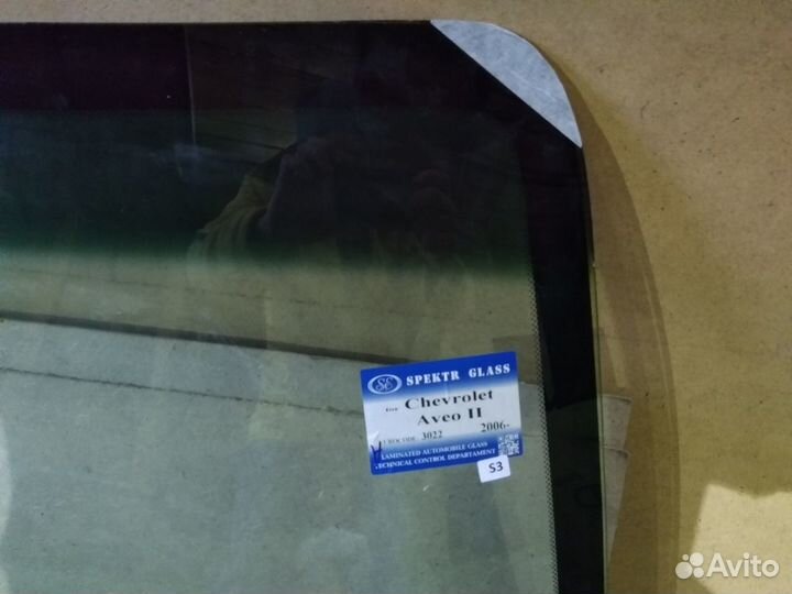 Стекло лобовое chevrolet лачетти авео круз