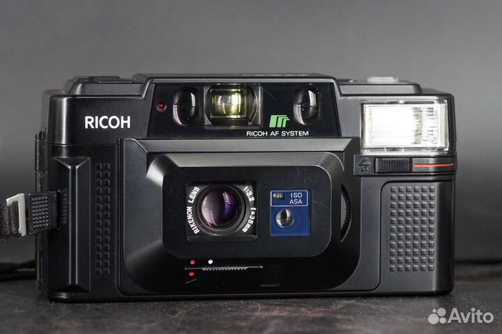 Ricoh FF-3D af