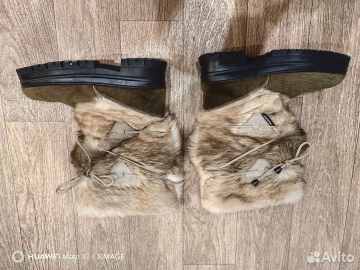 Унты женские 39 размер