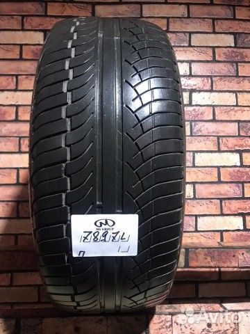 Michelin Latitude Diamaris 255/60 R17
