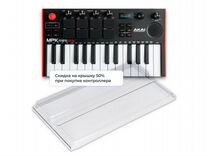 Akai MPK mini Play MK3 новая