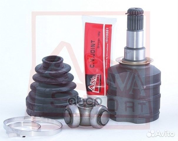 Шрус tyip5001 asva