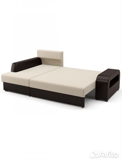 Угловой диван-кровать Beneli марго(левый) с подлок