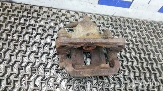 Суппорт тормозной задний правый nissan X-trail T30