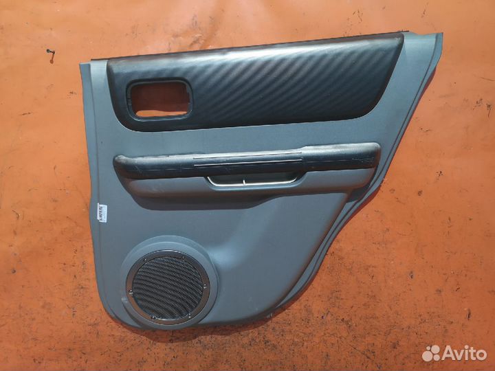 Обшивка двери Nissan X-Trail NT30