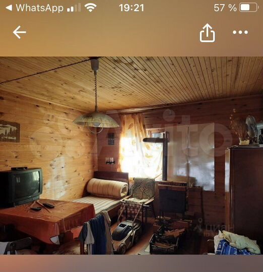 Дача 36 м² на участке 6 сот.