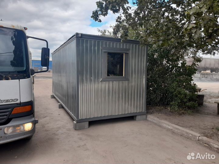 Блок контейнеры от производителя с гарантией