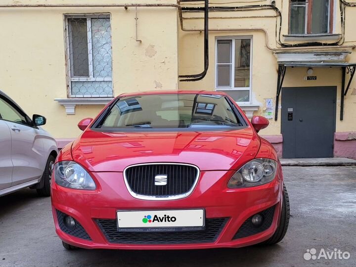 SEAT Leon 1.2 МТ, 2012, 175 000 км