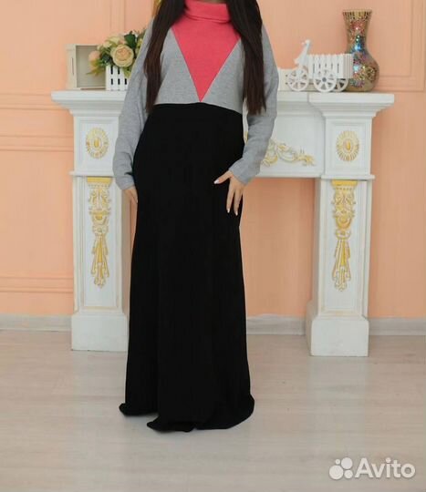 Мусульманское платье