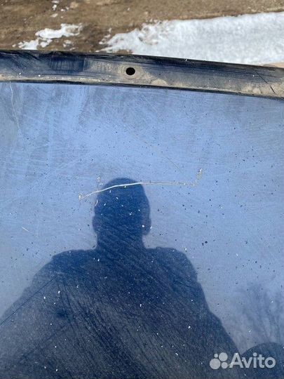 Крышка багажника Volvo S80