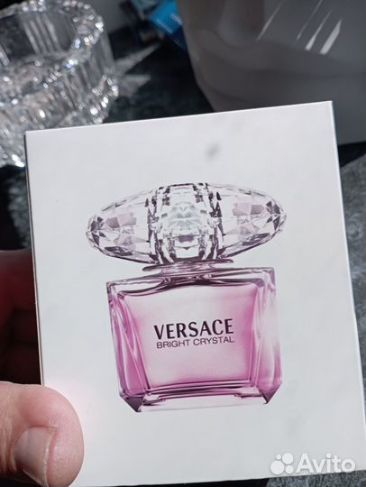 Versace туалетная вода