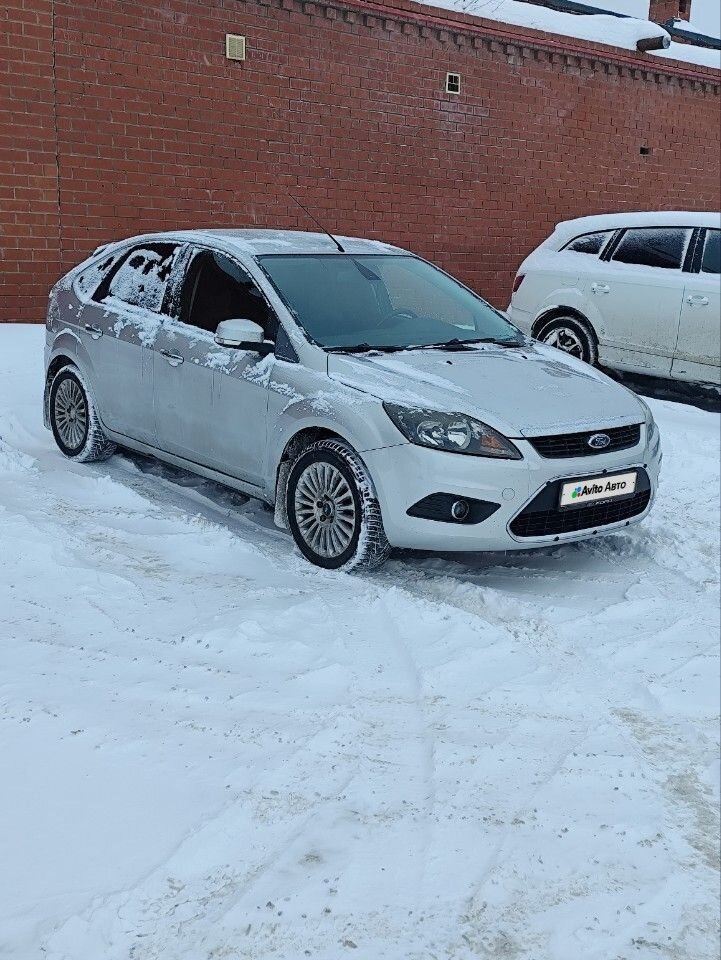Ford Focus: фото владельца