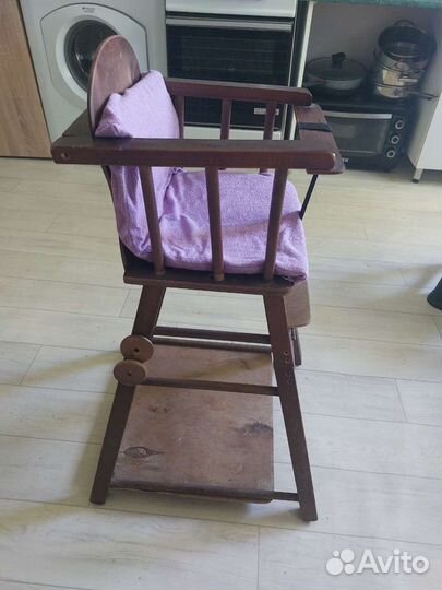 Стул для кормления