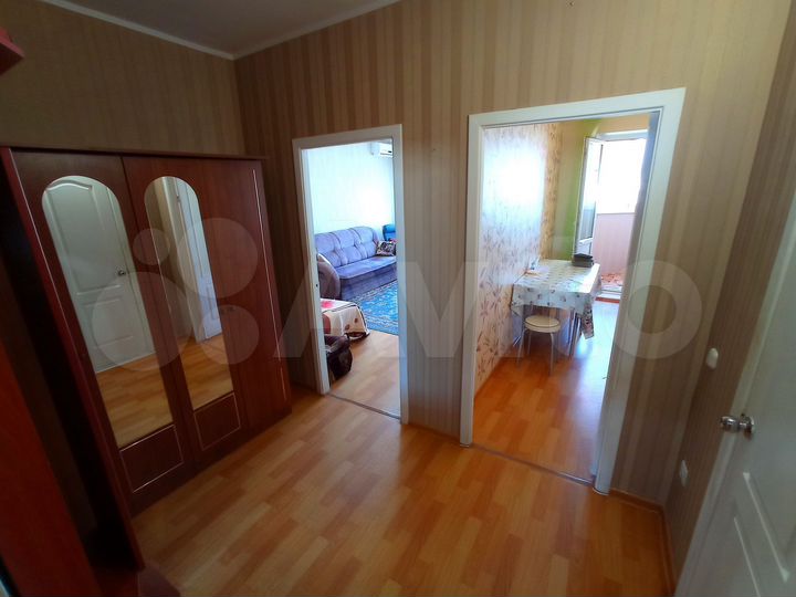 1-к. квартира, 45 м², 16/16 эт.