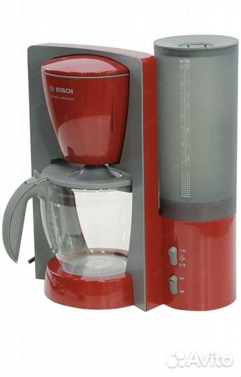 Кофеварка капельная bosch