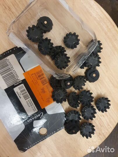 Шипы для гольфобуви