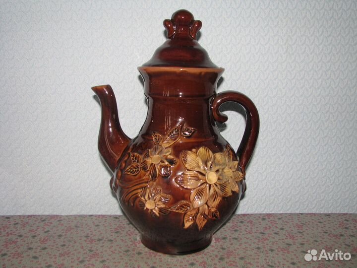 Керамический кувшин