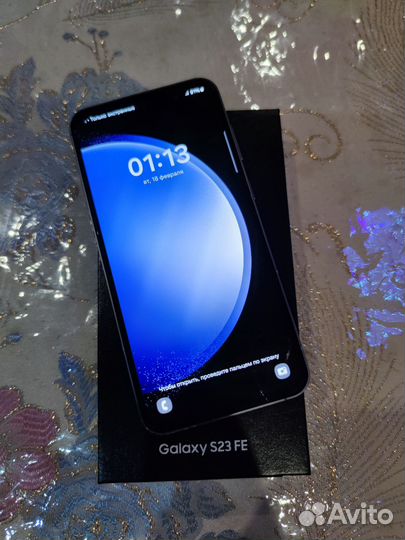 Samsung Galaxy S23 FE, 8/256 ГБ