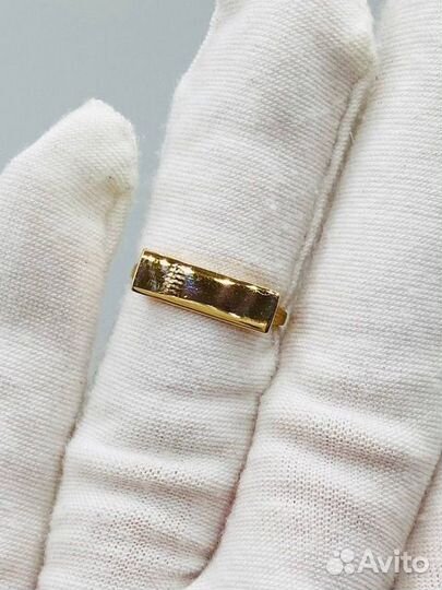 Золотое кольцо 17р