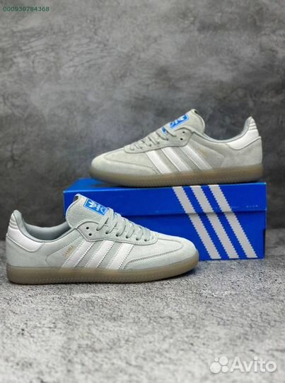 Adidas Samba: женские кроссовки (37-41р)