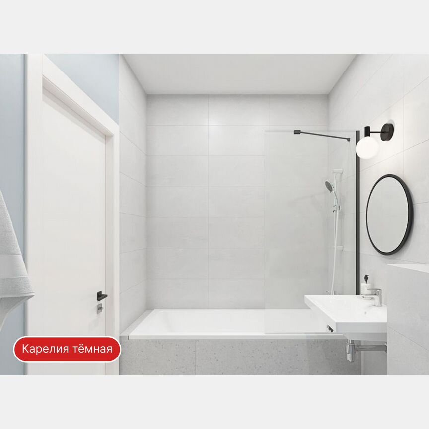 1-к. квартира, 44,8 м², 8/12 эт.