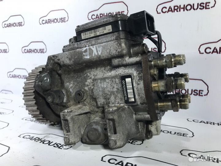 Тнвд Audi A6 C5 2.5